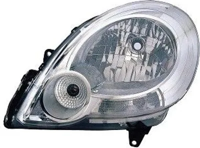 Produktbild von VAN WEZEL Scheinwerfer Links für RENAULT KANGOO Express (FW0/1) 4312961