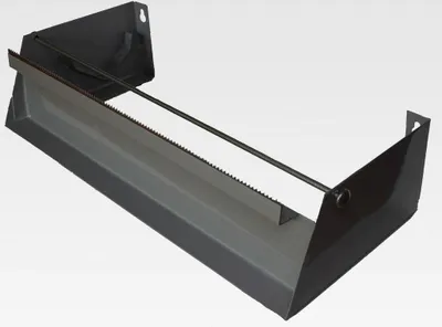 Produktbild von Folienabroller/Küchenrollenhalter 45cm breit