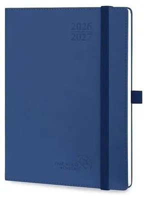 Zdjęcie produktu dla Planner poprun 2026 2027 szkolny tygodniowy dla uczniów