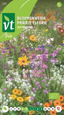 Produktbild von Blumenwiese Old Fashioned Samen - Ca. 4 gr | VT_259