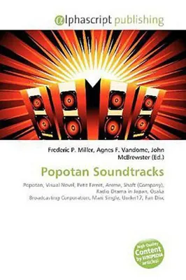 Produktbild von Popotan Soundtracks