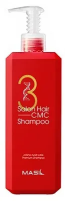 Productafbeelding van Herstellende haarshampoo 3 (voor professioneel gebruik, CMC shampoo) - Inhoud: 500 ml