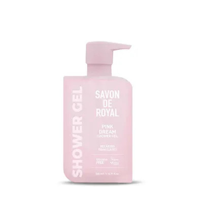 Produktbild von Savon de Royal Pink Dream Duschgel 500 ml