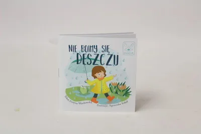 Obrázek produktu pro Nie Boimy Się Deszczu!