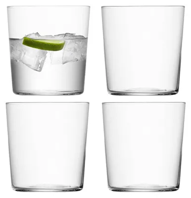 Produktbild von LSA | Tumbler GIO, klar, 390ml