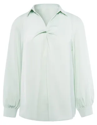 Produktbild von LUREA damen bluse - grun, S