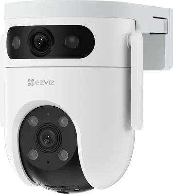 Produktbild von Kamera IP Ezviz H9C WiFi Obrotowa 2K 2w1 (3MP+3MP)