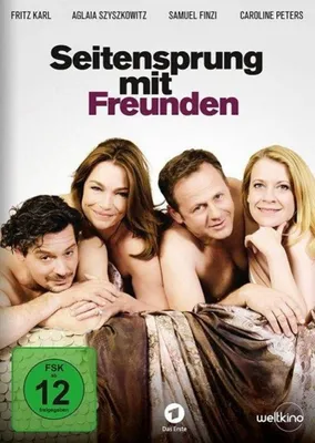 Produktbild von Seitensprung mit Freunden
