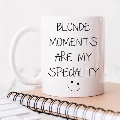 Produktbild von Famanu Tasse mit Aufdruck für Geburtstag Frau oder Freundin - Keramik