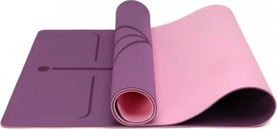 Obrázek produktu pro Karimatka na jógu SEDCO DUAL COLOR 183x61x1 cm