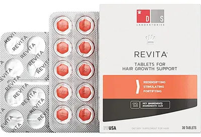 Produktbild von DS LABORATORIES REVITA Tablety 30 ks