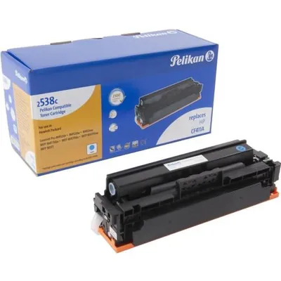 Produktbild von Pelikan 4283757, 2300 Seiten, Cyan, 1 Stück(e)