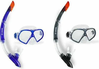 Produktbild von Schnorkelbrille Beuchat Rot