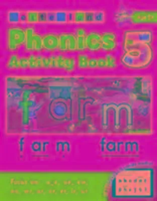 Produktbild von Phonics Activity Book 5