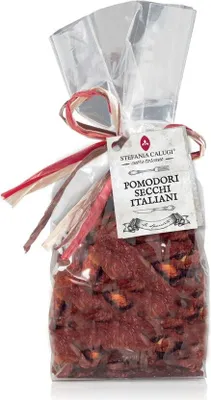 Immagine prodotto di Pomodori secchi in sacchetto da 250 gr. - Calugi