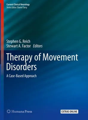 Produktbild von Therapy of Movement Disorders