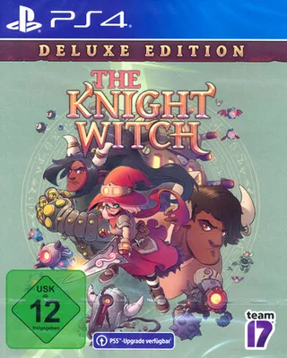 Produktbild von The Knight Witch Deluxe Edition (PlayStationPS4)
