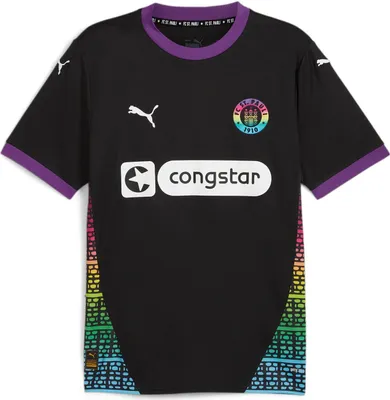 Produktbild von Puma FCSP Third Jersey PUMA BLACK-PUMA WHITE M