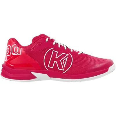 Produktbild von Kempa Attack Three 2.0 Handballschuhe Rosa EU 44 1/2 Mann Rosa EU 44 1/2