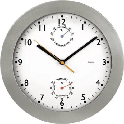 Immagine prodotto di Hama Radiografische DCF-klok PG-300 Met Thermo-/hygrometer
