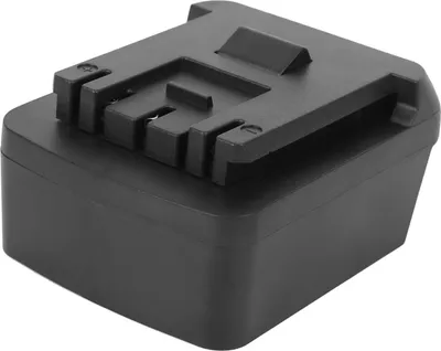 Zdjęcie produktu dla Adapter do elektronarzędzi dla akumulatora litowo-jonowego 18 V Konwersja na akumulator 18 V z ładowaniem