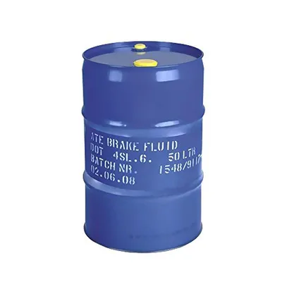 Produktbild von Ate Bremsflüssigkeit SL 6 Bremsflüssigkeit 50 l Punkt 4 SL 6