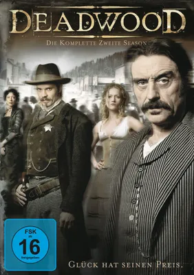 Produktbild von Deadwood - Season 2 (Multibox)