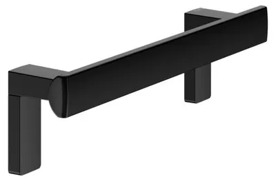 Produktbild von KEUCO AXESS Haltegriff 400 mm schwarz matt