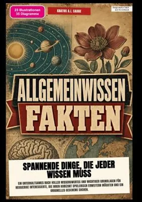 Immagine prodotto di Allgemeinwissen-Fakten: Spannende Dinge, die jeder wissen muss