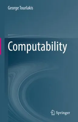 Immagine prodotto di Computability