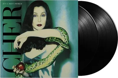 Immagine prodotto di Cher - It'S A Man'S World (2 LP)