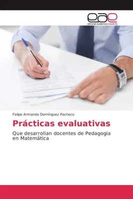 Produktbild von Prácticas evaluativas