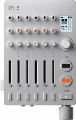 Immagine prodotto di Teenage Engineering TX-6 Mixer analogico