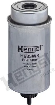 Produktbild von Kraftstofffilter HENGST FILTER H683WK Anschraubfilter