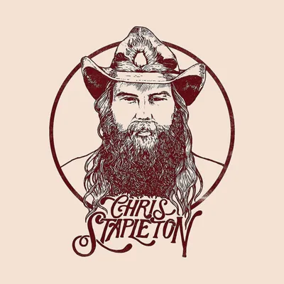 Produktbild von Chris Stapleton - From A Room: Volume 1 (LP)