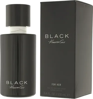Produktbild von Kenneth Cole Black EDP 100 ml W