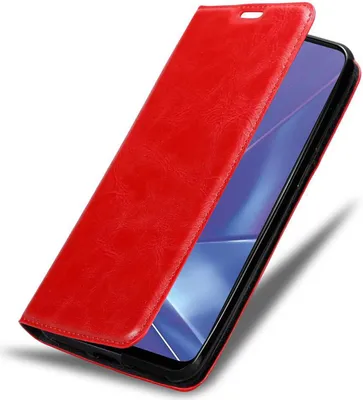 Produktbild von Cadorabo DE-144420, OPPO, Oppo A52, Rot