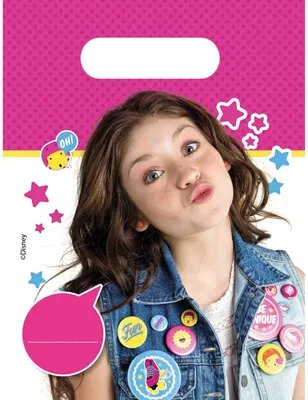 Produktbild von Beutetaschen Soy Luna 23 cm 6 Stück