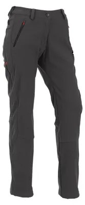 Produktbild von Maul Sport Klosters REC Softshellhose Damen dark grey 22