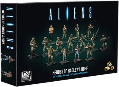 Produktbild von Aliens: Heroes of Hadley's Hope (2023)