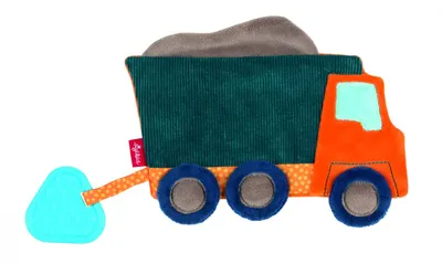 Produktbild von sigikid Knistertuch LKW 0 0 STK