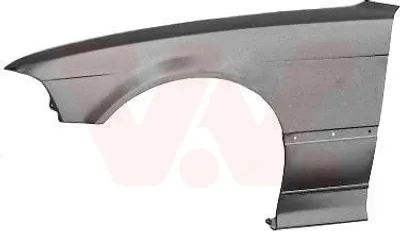 Produktbild von VAN WEZEL 0642657 Kotflügel Vorne Links für BMW 3 Coupe (E36) 3 Cabrio (E36)