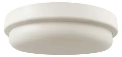 Immagine prodotto di V-TAC VT-8096 Plafoniera LED rotonda 18W lampada luce 3000K corpo bianco IP54 19cm - sku 10198