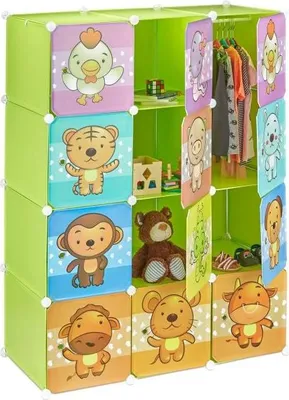 Obrázok produktu pre Polička do detskej izby s motívom