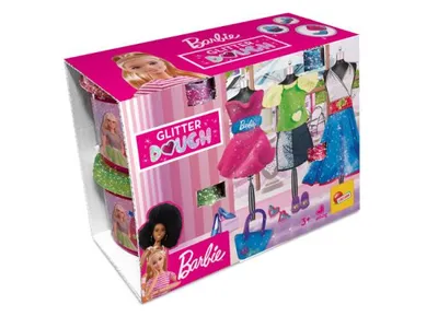 Image de Set Barbie Avec Biscuits - Lisciani Car