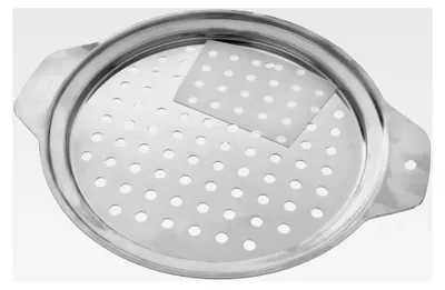 Produktbild von Spätzlereibe aus Edelstahl 27 cm