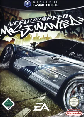 Produktbild von Need for Speed - Most Wanted