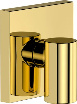 Produktbild von hansgrohe FixFit Fine E Wandanschluss mit Rückflussverhinderer, 28883990