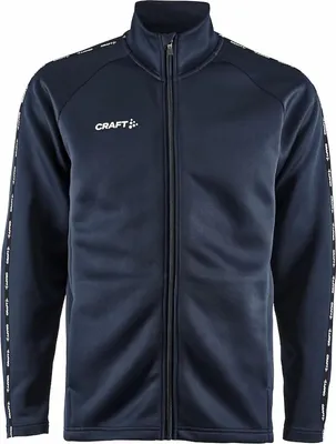 Produktbild von Craft Squad 2.0 Polyesterjacke Herren - Marine