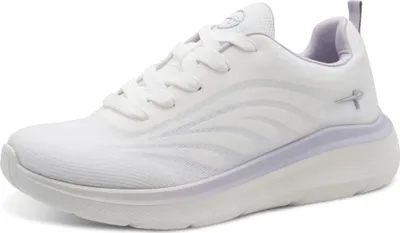 Produktbild von Tamaris Comfort Damen Sneaker weit geschnitten kühlende Innensohle 8-83710-42, Größe:39 EU, Farbe:Mehrfarbig